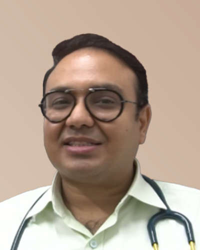 Dr. Vivek Agarwal